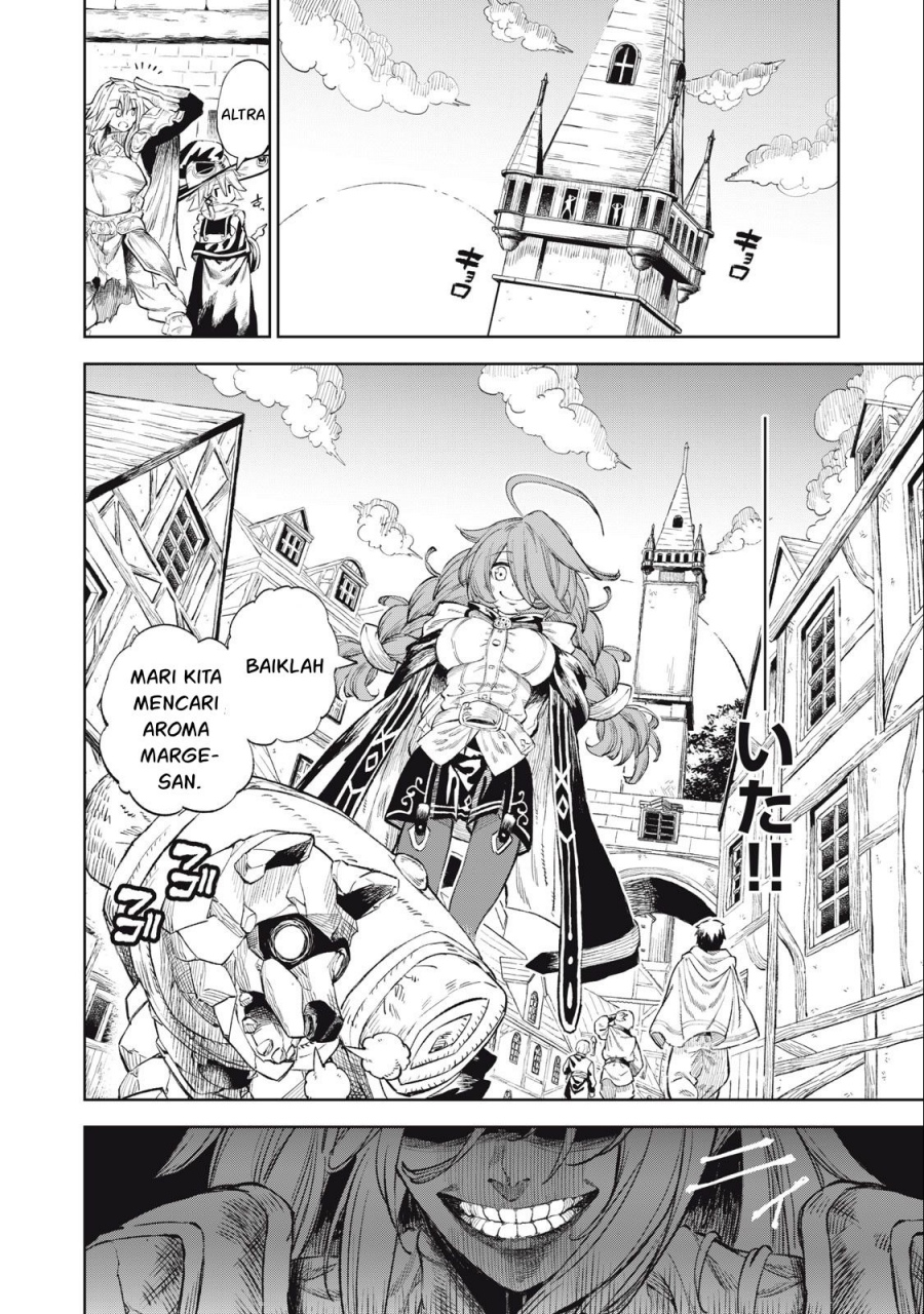 Gikou Taichi no Torikaeshi ~ Toichi tte Saisho ni itta yo na ~ Chap 28 - Next Chap 29