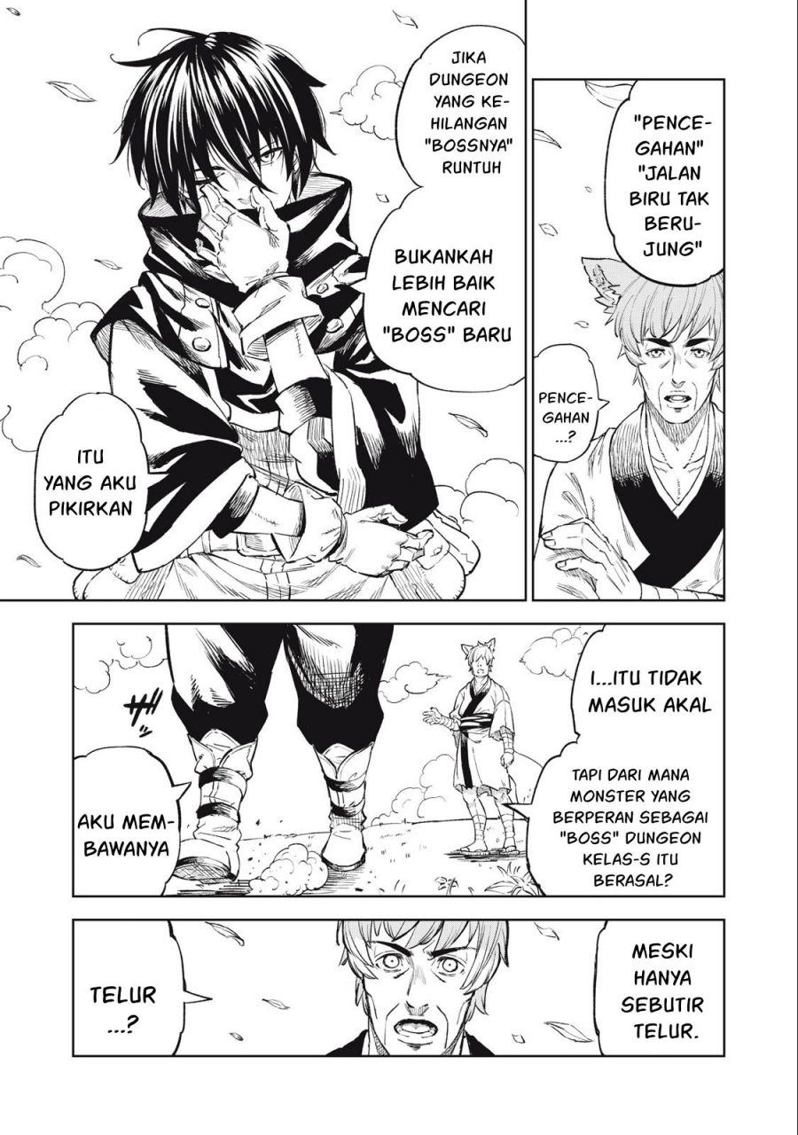 Gikou Taichi no Torikaeshi ~ Toichi tte Saisho ni itta yo na ~ Chap 29 - Next Chap 30