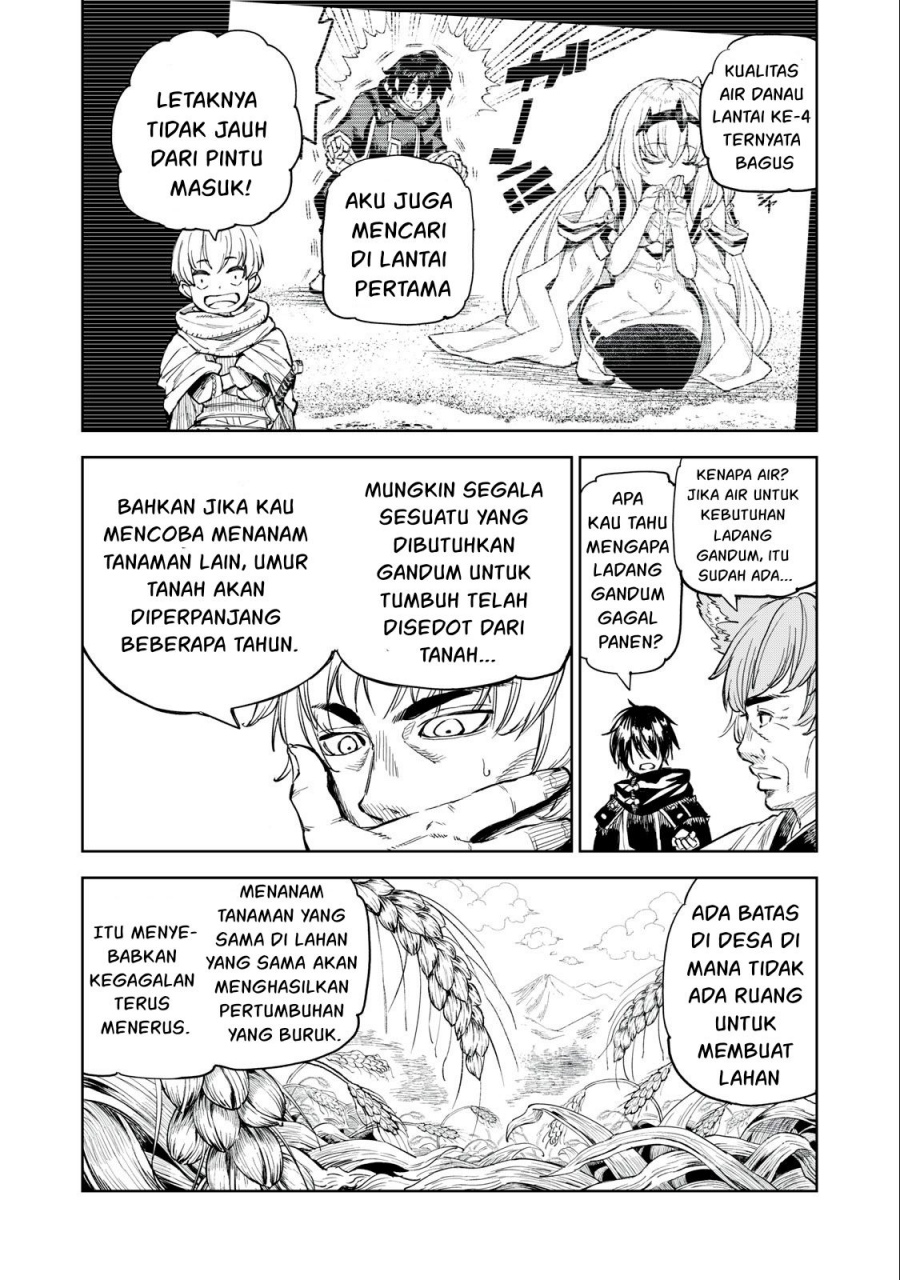 Gikou Taichi no Torikaeshi ~ Toichi tte Saisho ni itta yo na ~ Chap 29 - Next Chap 30