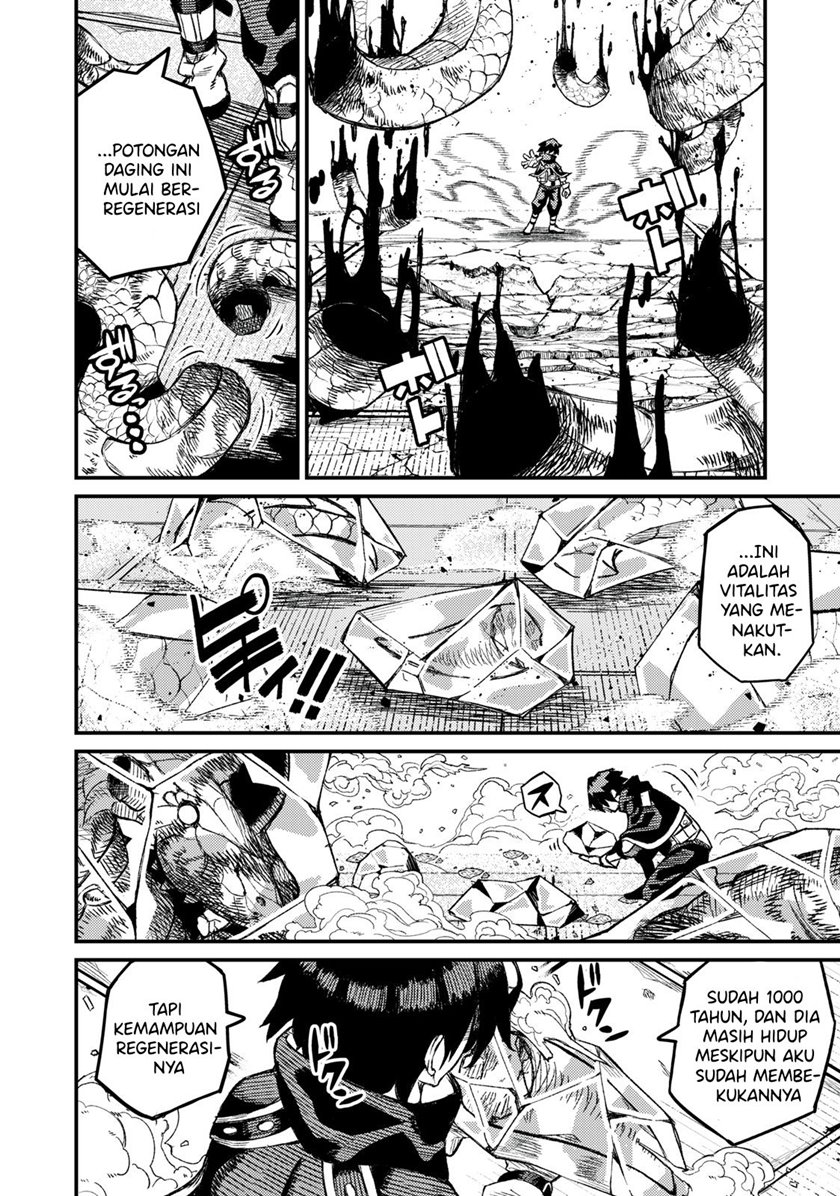 Gikou Taichi no Torikaeshi ~ Toichi tte Saisho ni itta yo na ~ Chap 2 - Next Chap 3