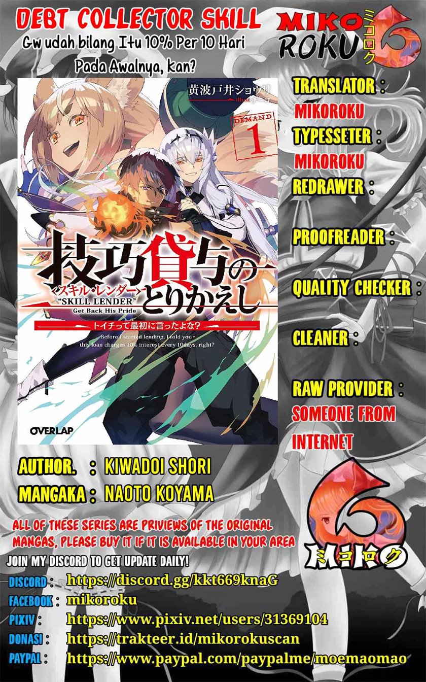 Gikou Taichi no Torikaeshi ~ Toichi tte Saisho ni itta yo na ~ Chap 2 - Next Chap 3