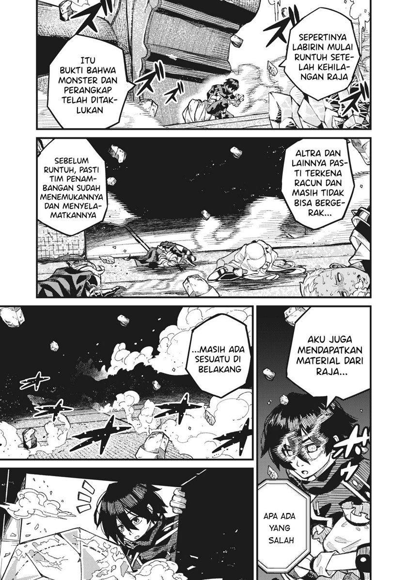 Gikou Taichi no Torikaeshi ~ Toichi tte Saisho ni itta yo na ~ Chap 2 - Next Chap 3