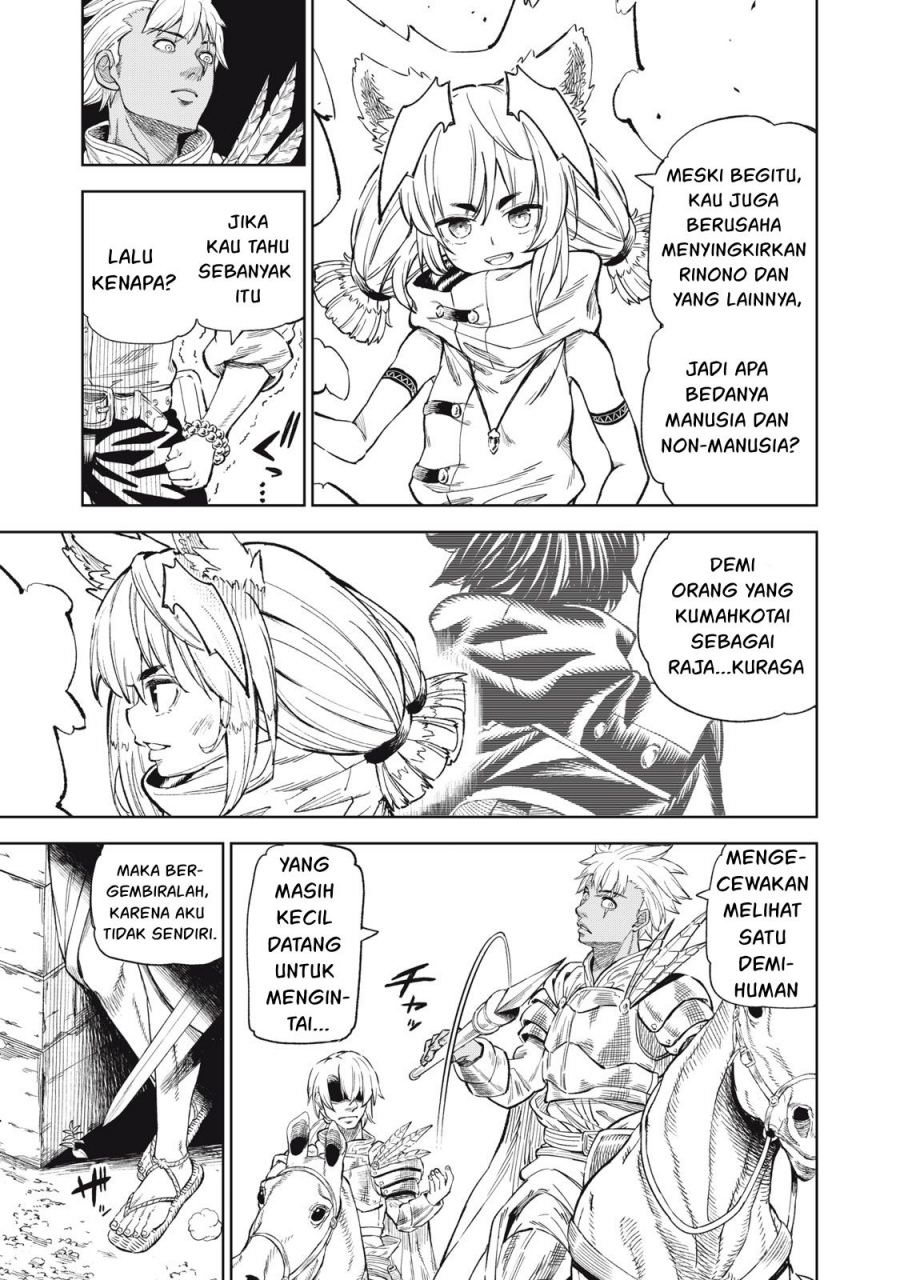 Gikou Taichi no Torikaeshi ~ Toichi tte Saisho ni itta yo na ~ Chap 33 - Next Chap 34