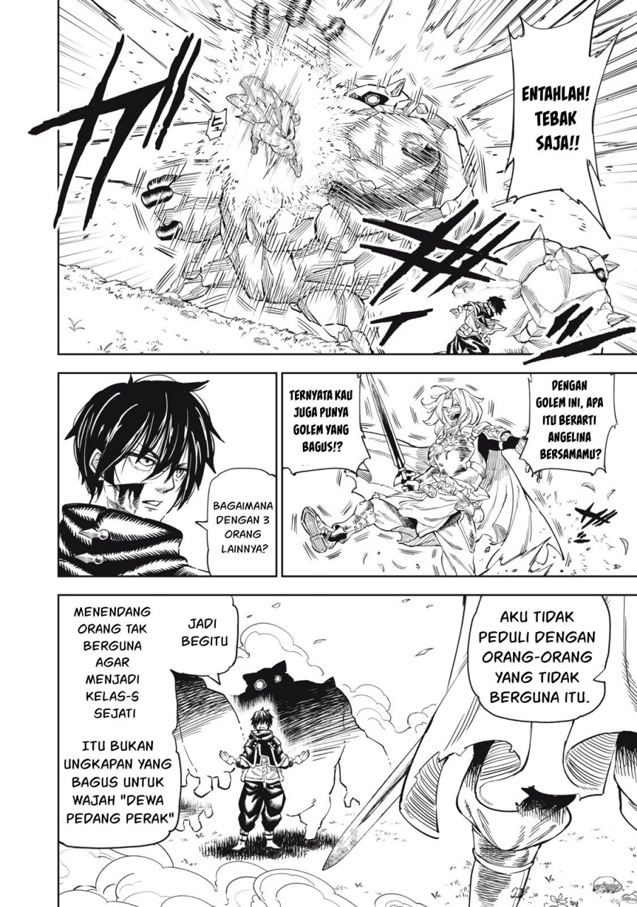 Gikou Taichi no Torikaeshi ~ Toichi tte Saisho ni itta yo na ~ Chap 33 - Next Chap 34