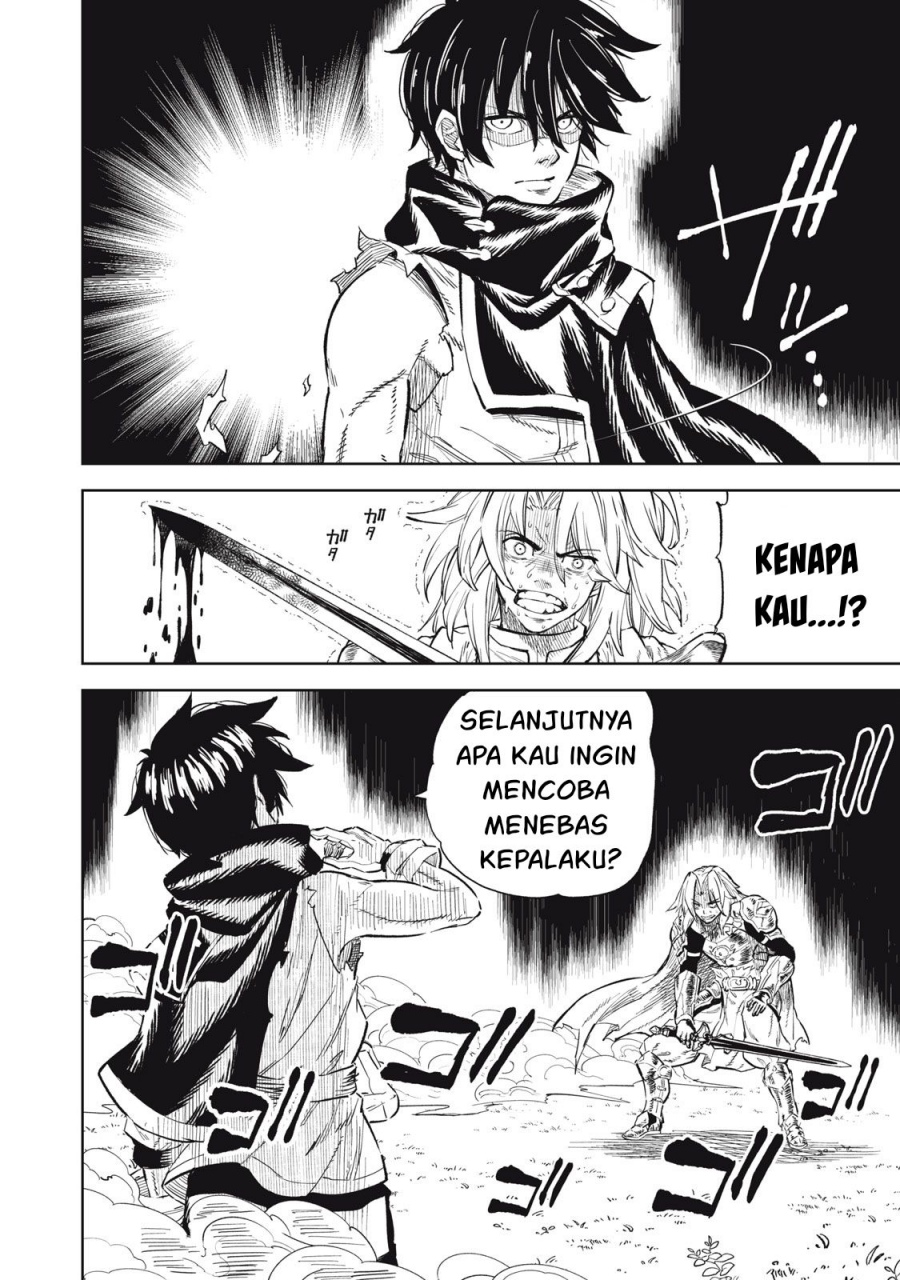 Gikou Taichi no Torikaeshi ~ Toichi tte Saisho ni itta yo na ~ Chap 33 - Next Chap 34