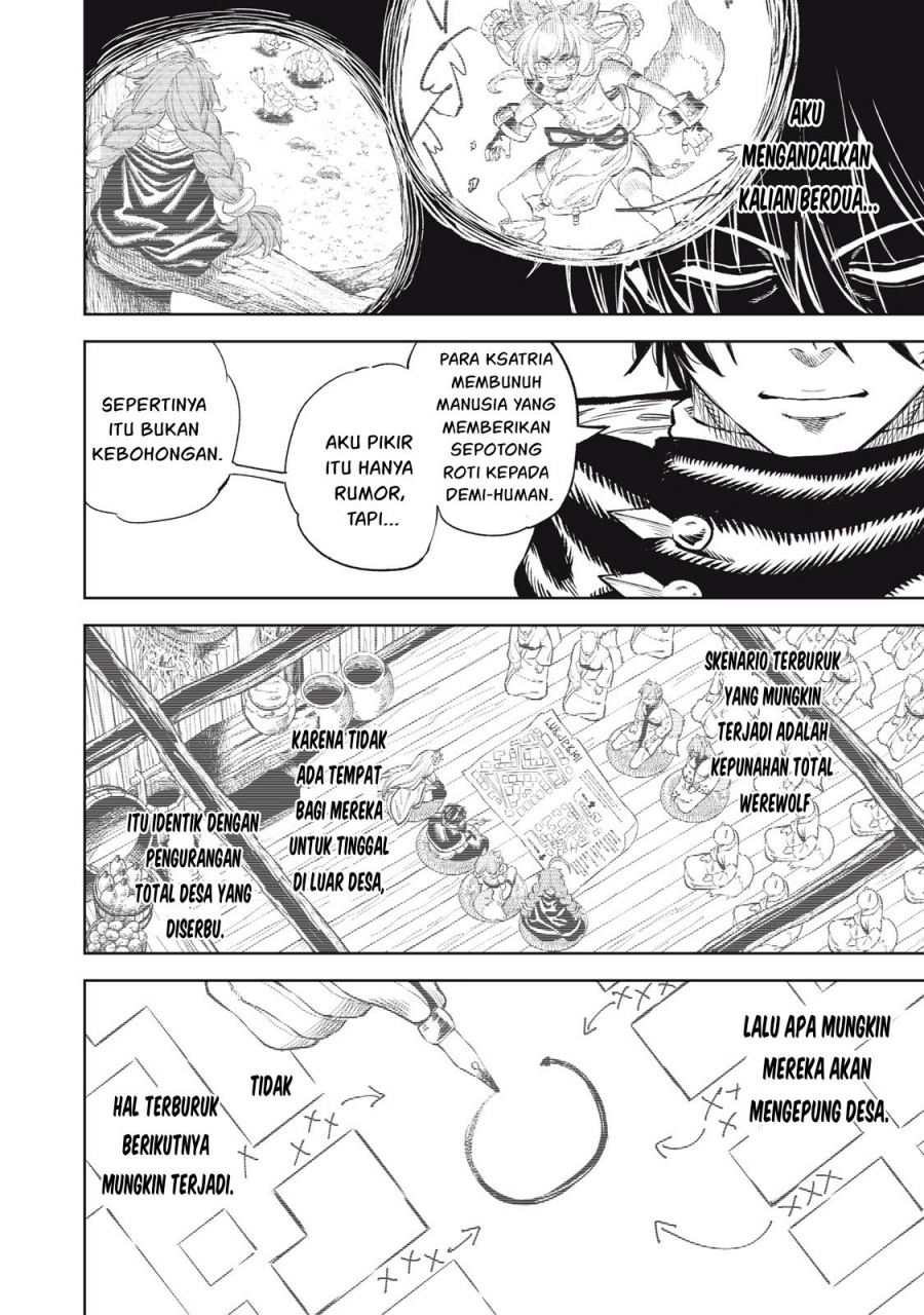 Gikou Taichi no Torikaeshi ~ Toichi tte Saisho ni itta yo na ~ Chap 33 - Next Chap 34