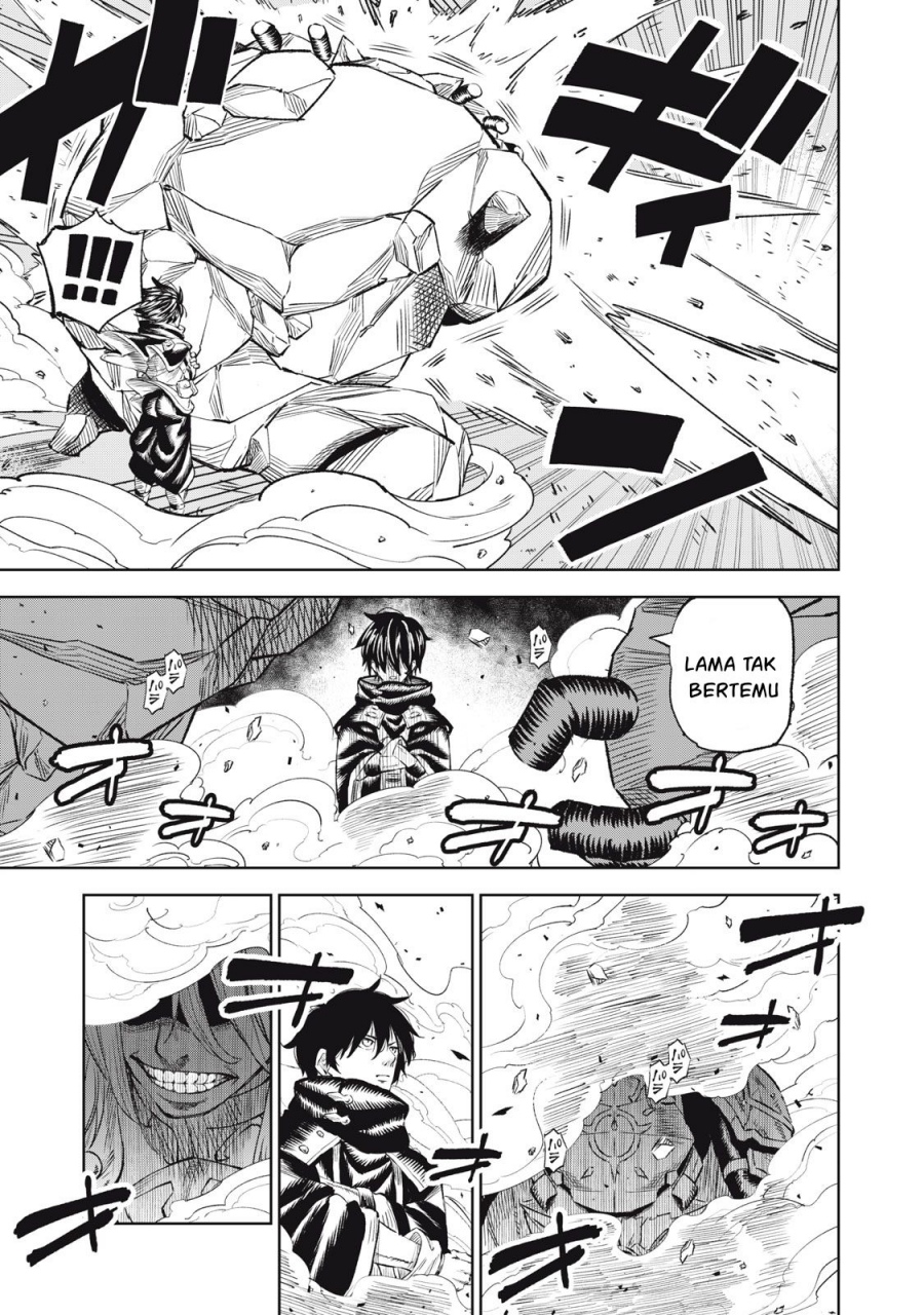 Gikou Taichi no Torikaeshi ~ Toichi tte Saisho ni itta yo na ~ Chap 33 - Next Chap 34