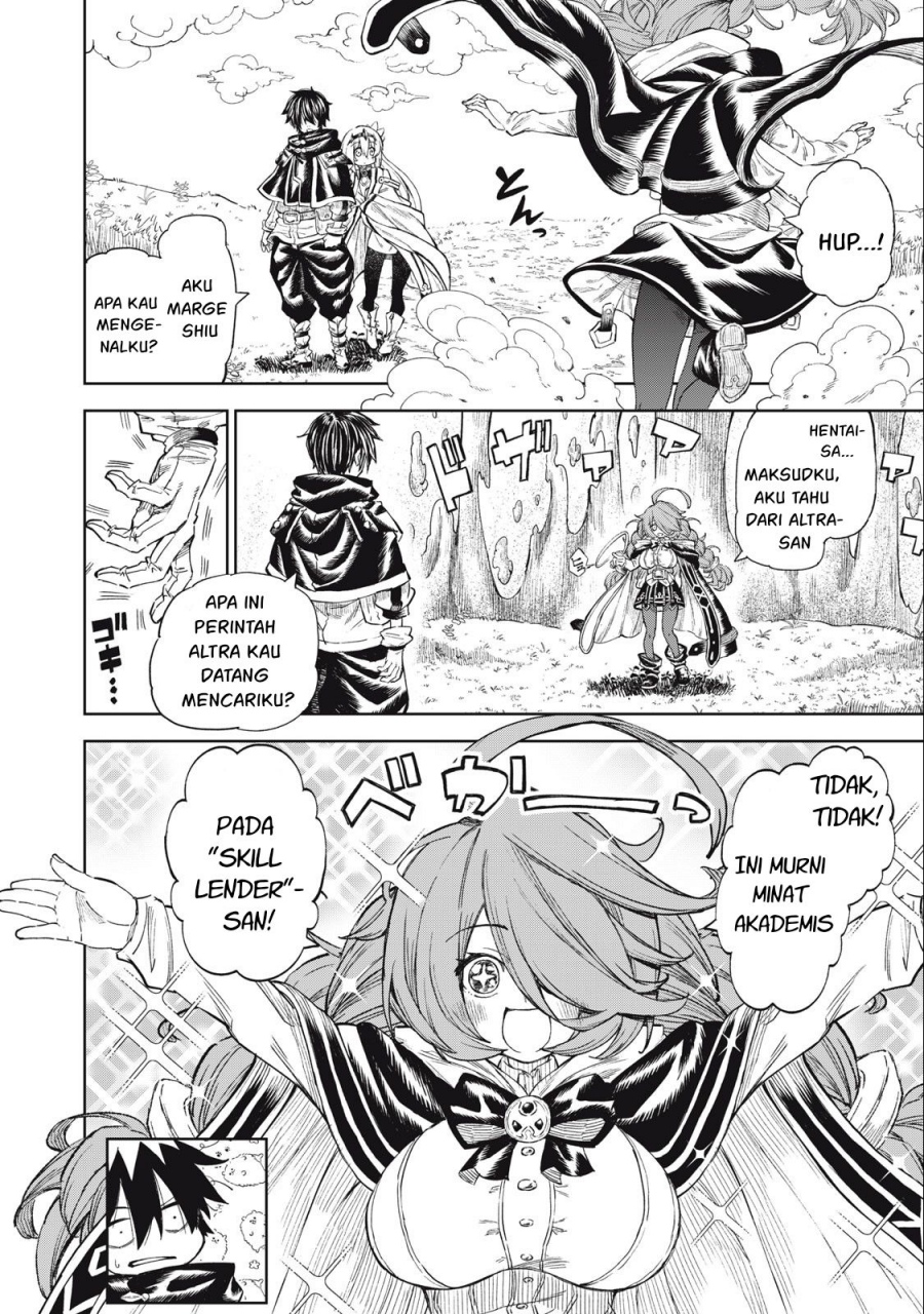 Gikou Taichi no Torikaeshi ~ Toichi tte Saisho ni itta yo na ~ Chap 30 - Next Chap 31