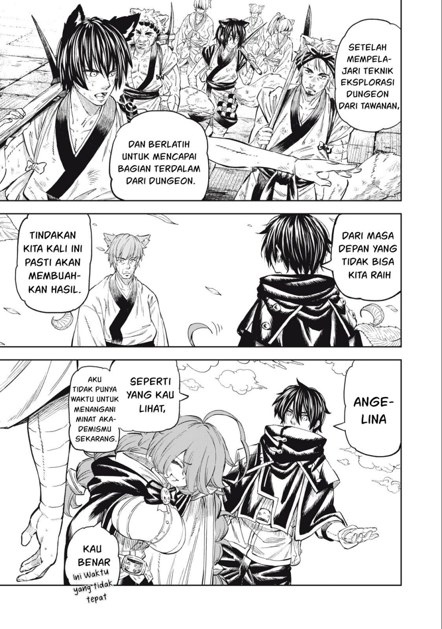 Gikou Taichi no Torikaeshi ~ Toichi tte Saisho ni itta yo na ~ Chap 30 - Next Chap 31