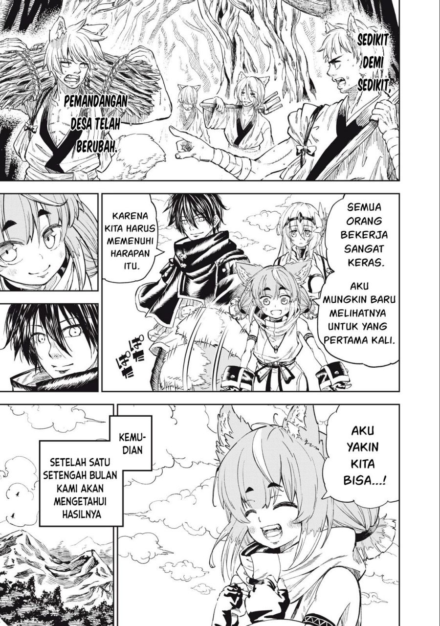 Gikou Taichi no Torikaeshi ~ Toichi tte Saisho ni itta yo na ~ Chap 30 - Next Chap 31