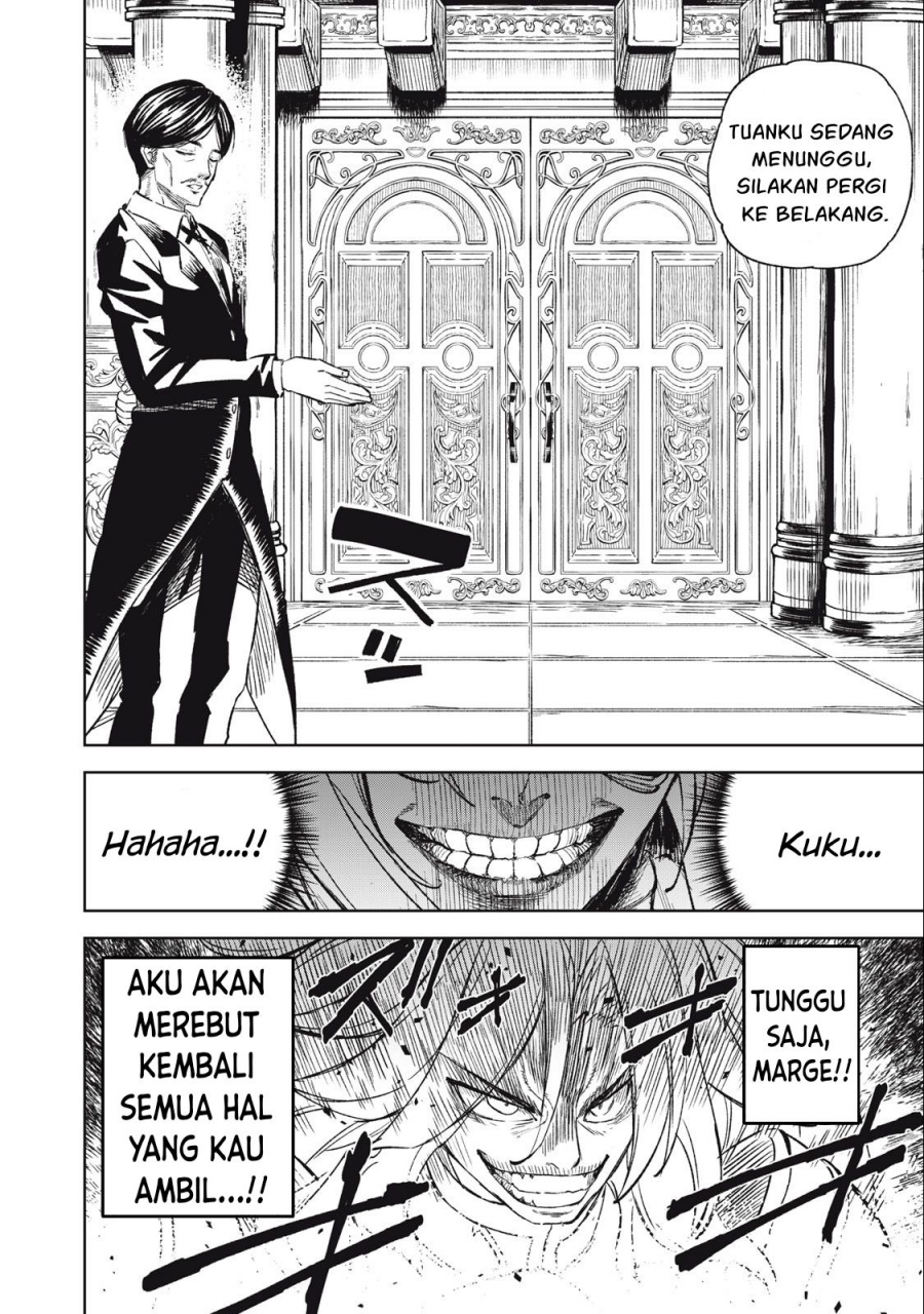 Gikou Taichi no Torikaeshi ~ Toichi tte Saisho ni itta yo na ~ Chap 31 - Next Chap 32
