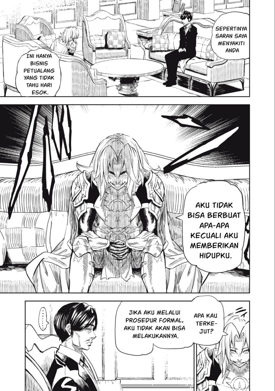 Gikou Taichi no Torikaeshi ~ Toichi tte Saisho ni itta yo na ~ Chap 31 - Next Chap 32