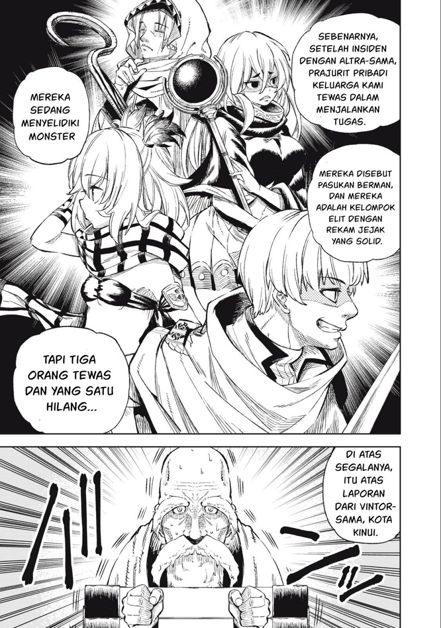 Gikou Taichi no Torikaeshi ~ Toichi tte Saisho ni itta yo na ~ Chap 31 - Next Chap 32