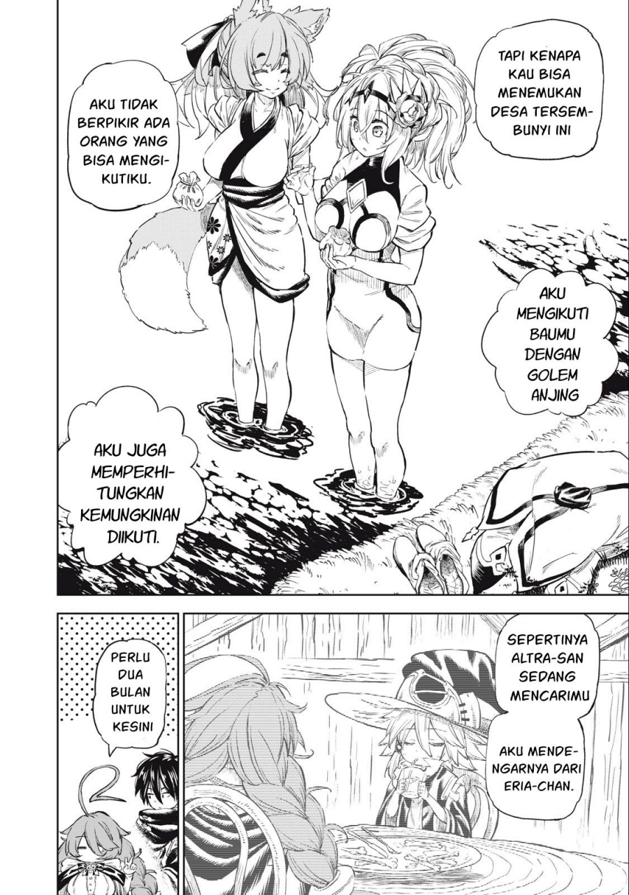 Gikou Taichi no Torikaeshi ~ Toichi tte Saisho ni itta yo na ~ Chap 31 - Next Chap 32