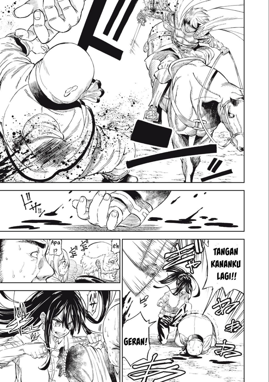 Gikou Taichi no Torikaeshi ~ Toichi tte Saisho ni itta yo na ~ Chap 32 - Next Chap 33