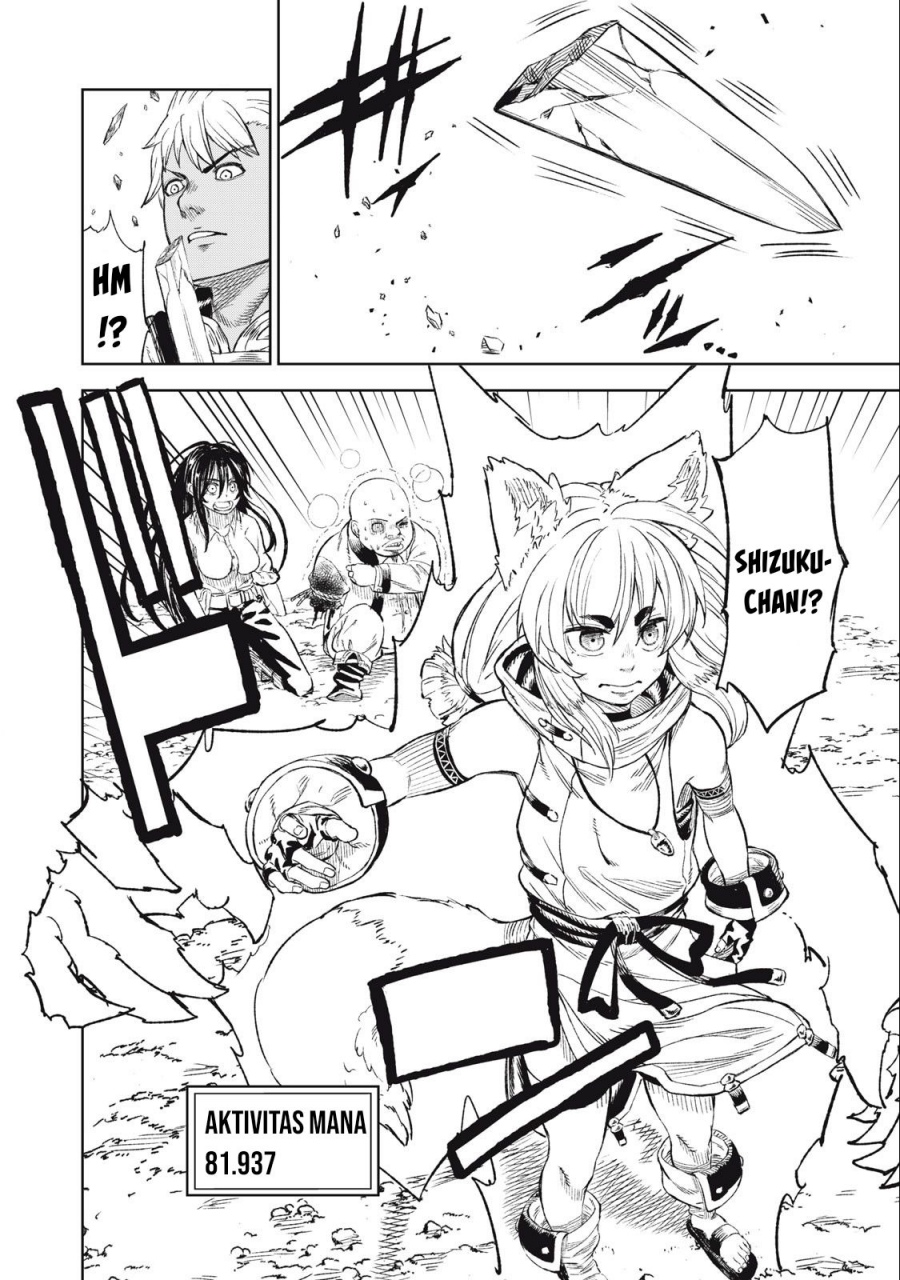 Gikou Taichi no Torikaeshi ~ Toichi tte Saisho ni itta yo na ~ Chap 32 - Next Chap 33