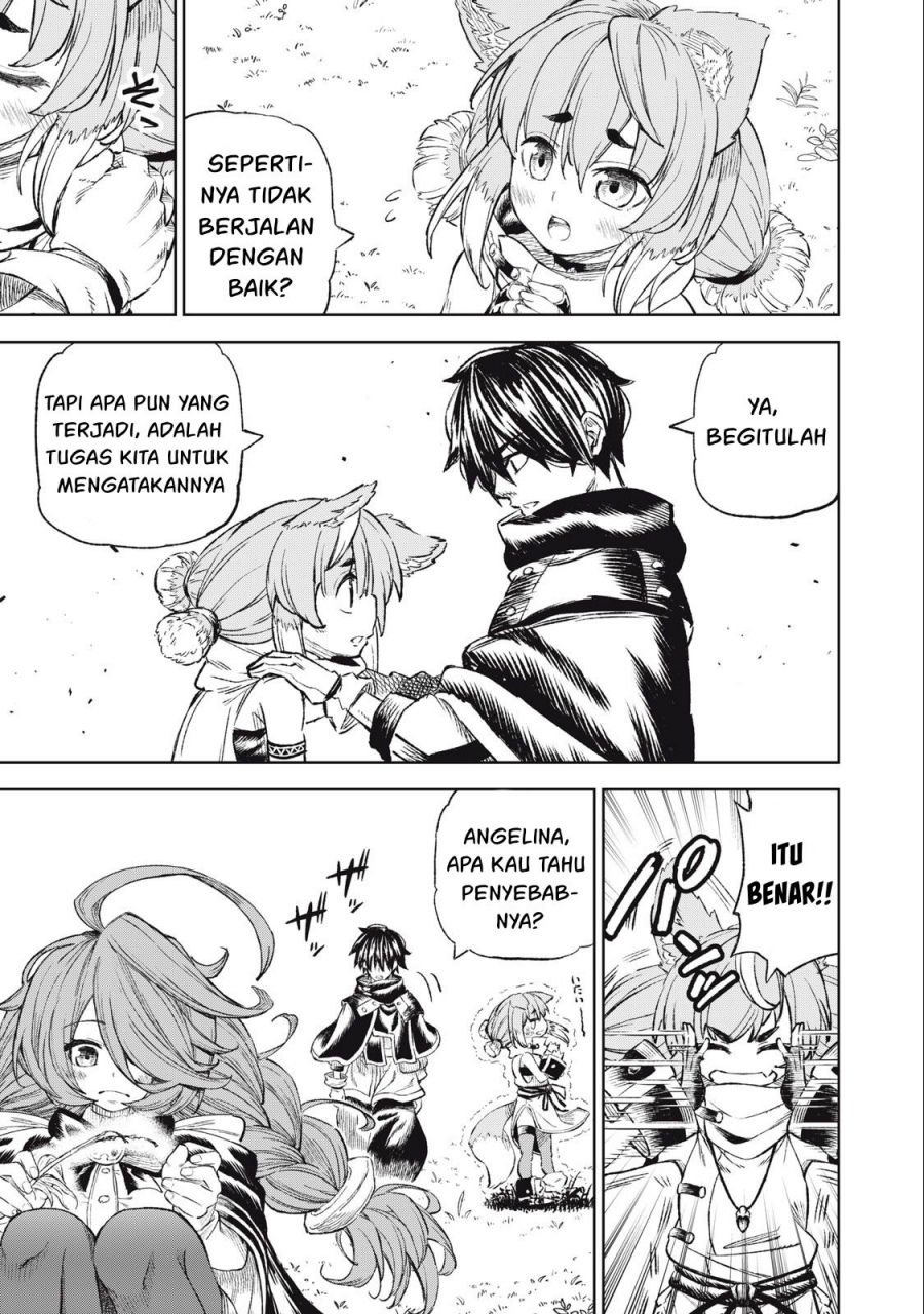 Gikou Taichi no Torikaeshi ~ Toichi tte Saisho ni itta yo na ~ Chap 32 - Next Chap 33