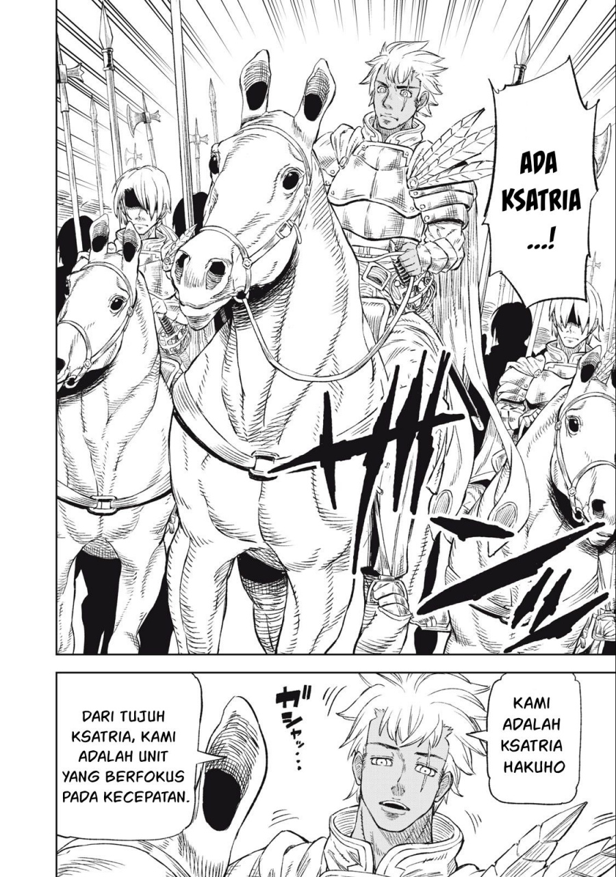 Gikou Taichi no Torikaeshi ~ Toichi tte Saisho ni itta yo na ~ Chap 32 - Next Chap 33