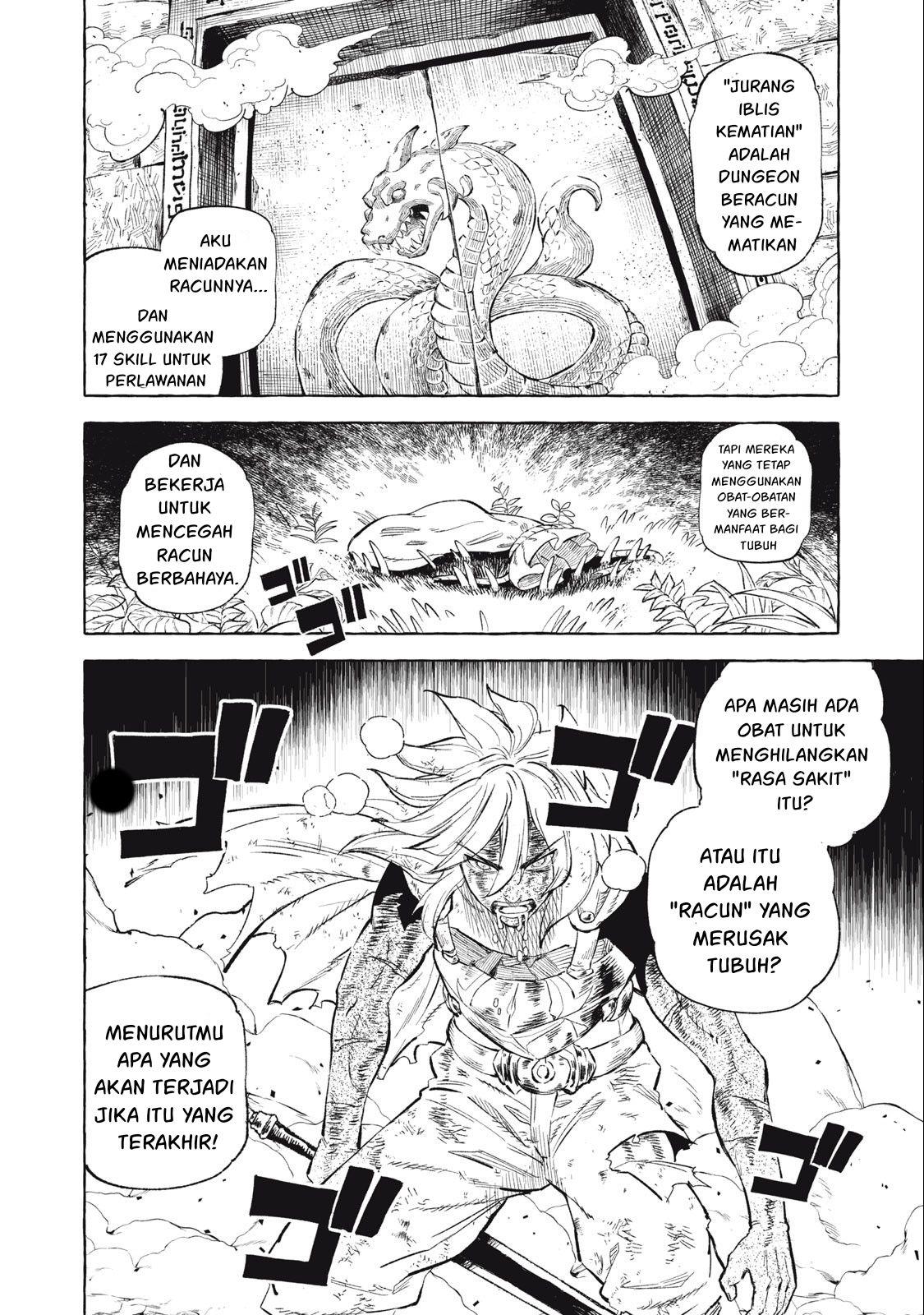 Gikou Taichi no Torikaeshi ~ Toichi tte Saisho ni itta yo na ~ Chap 37 - Next Chap 38