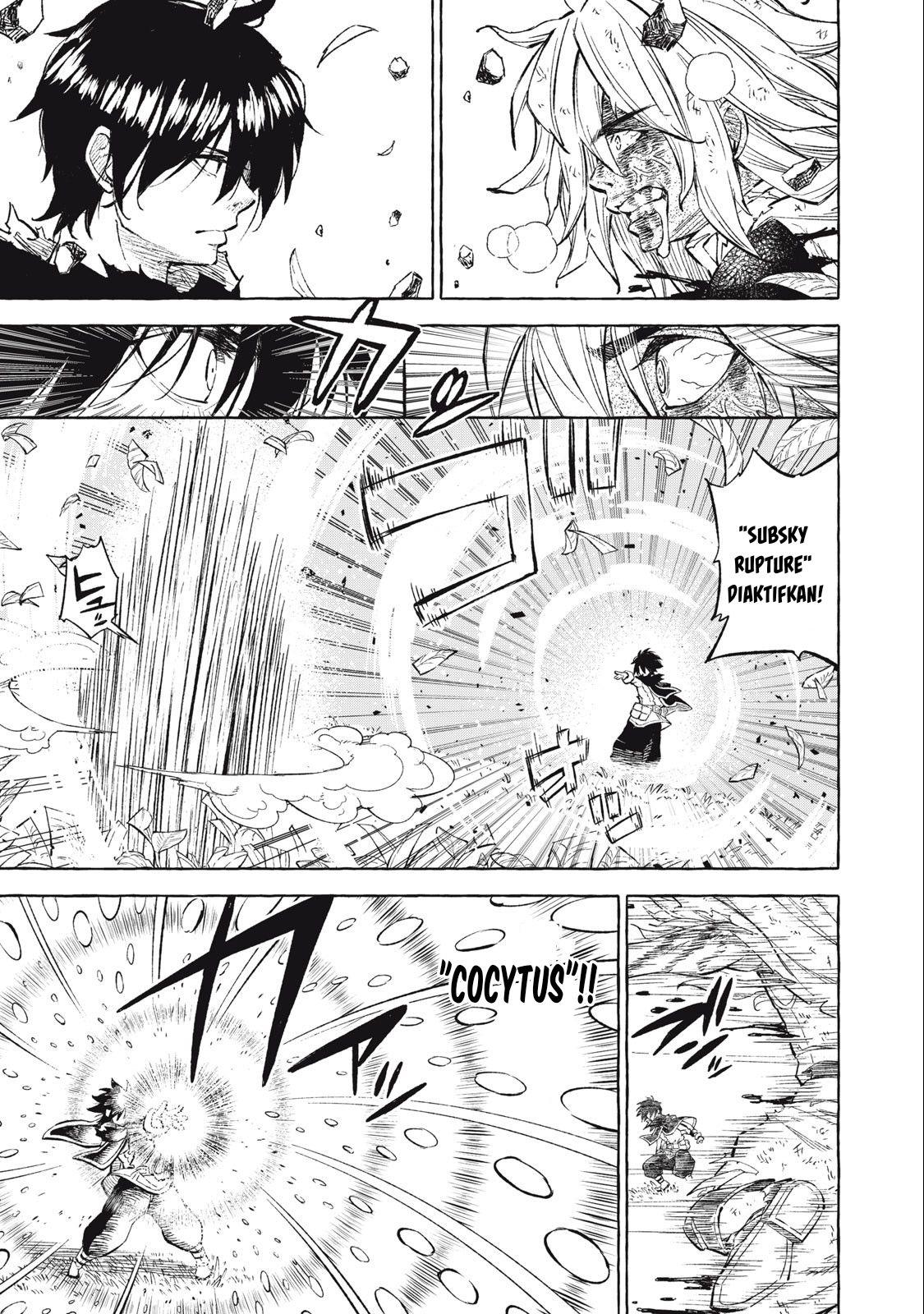 Gikou Taichi no Torikaeshi ~ Toichi tte Saisho ni itta yo na ~ Chap 37 - Next Chap 38