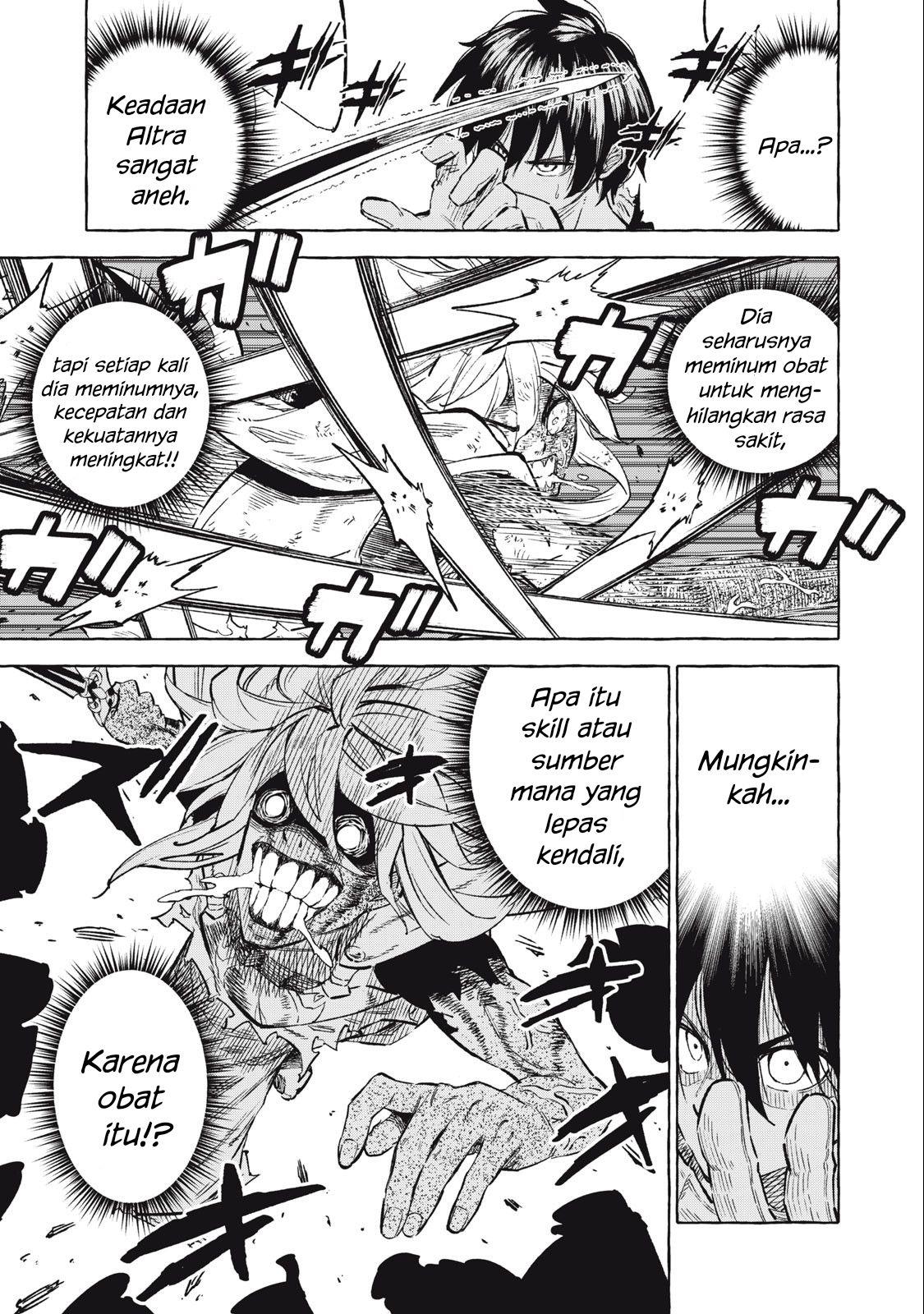 Gikou Taichi no Torikaeshi ~ Toichi tte Saisho ni itta yo na ~ Chap 37 - Next Chap 38