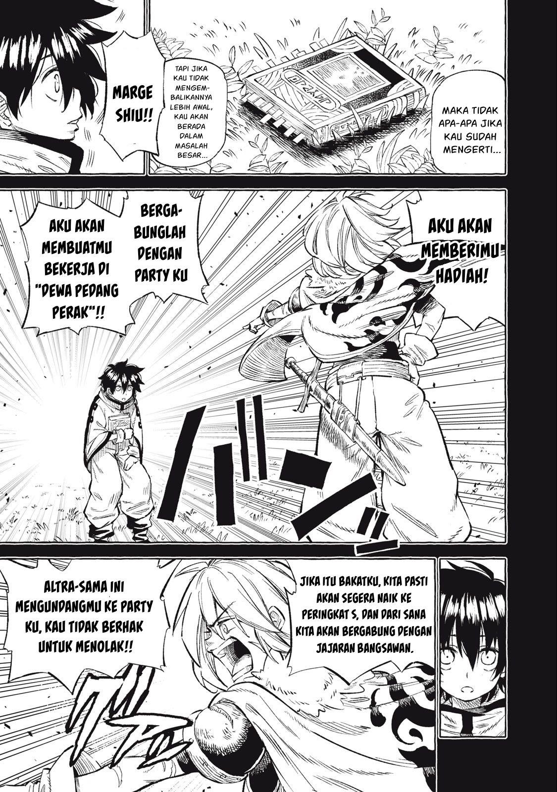 Gikou Taichi no Torikaeshi ~ Toichi tte Saisho ni itta yo na ~ Chap 37 - Next Chap 38