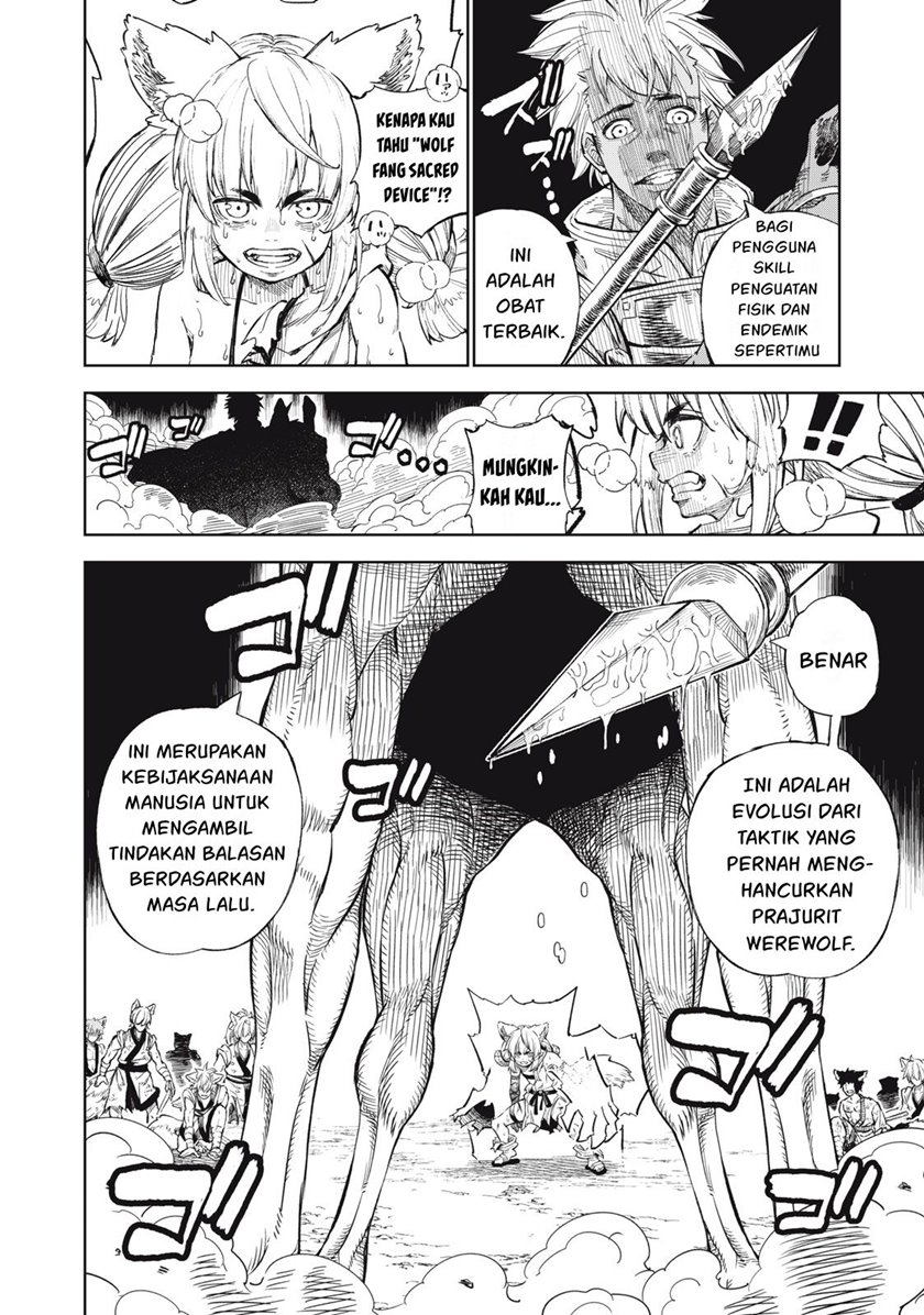 Gikou Taichi no Torikaeshi ~ Toichi tte Saisho ni itta yo na ~ Chap 34 - Next Chap 35