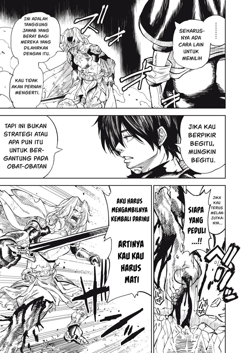 Gikou Taichi no Torikaeshi ~ Toichi tte Saisho ni itta yo na ~ Chap 34 - Next Chap 35