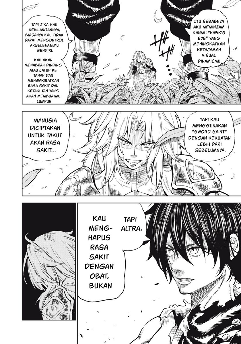 Gikou Taichi no Torikaeshi ~ Toichi tte Saisho ni itta yo na ~ Chap 34 - Next Chap 35