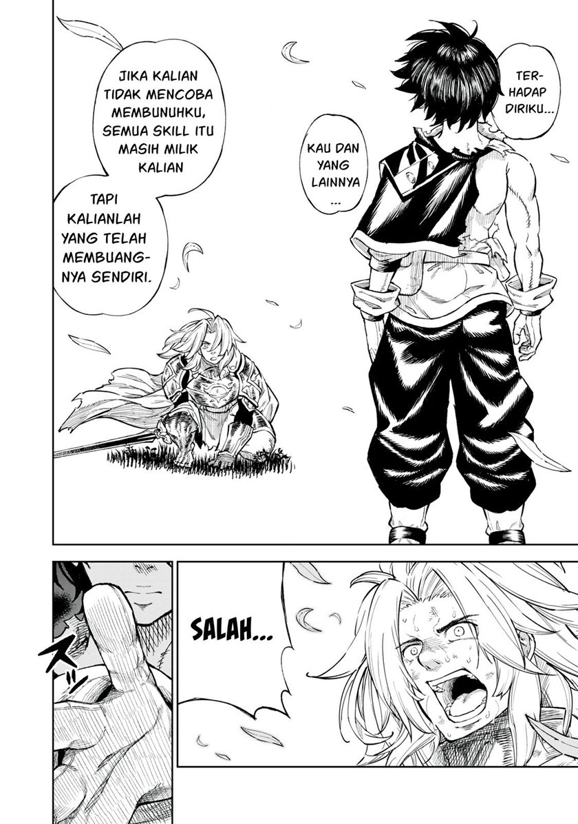 Gikou Taichi no Torikaeshi ~ Toichi tte Saisho ni itta yo na ~ Chap 34 - Next Chap 35