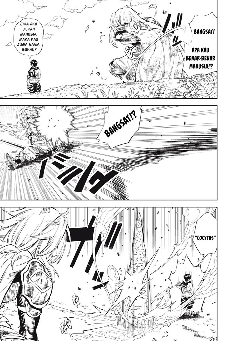 Gikou Taichi no Torikaeshi ~ Toichi tte Saisho ni itta yo na ~ Chap 34 - Next Chap 35