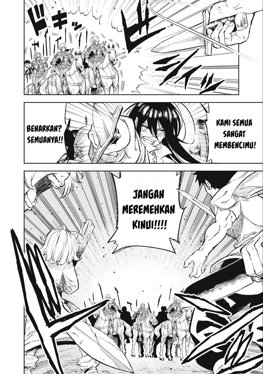 Gikou Taichi no Torikaeshi ~ Toichi tte Saisho ni itta yo na ~ Chap 35 - Next Chap 36