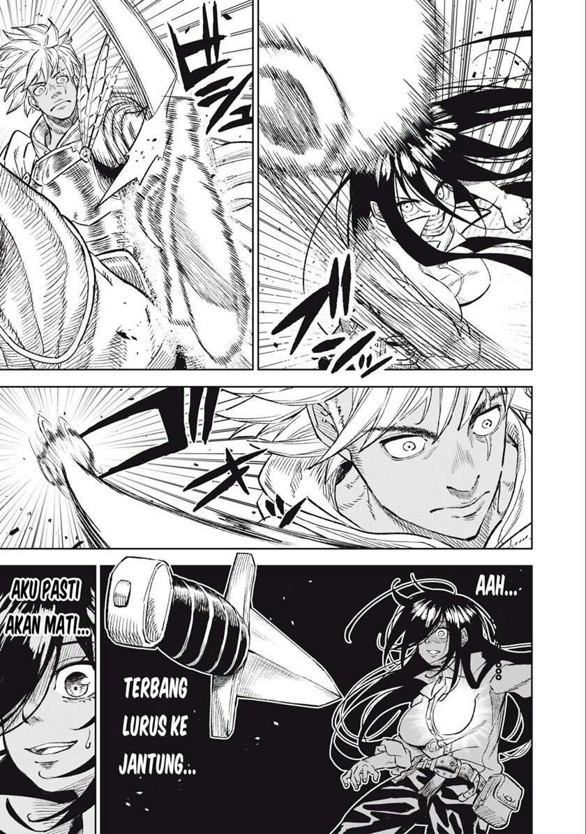 Gikou Taichi no Torikaeshi ~ Toichi tte Saisho ni itta yo na ~ Chap 35 - Next Chap 36