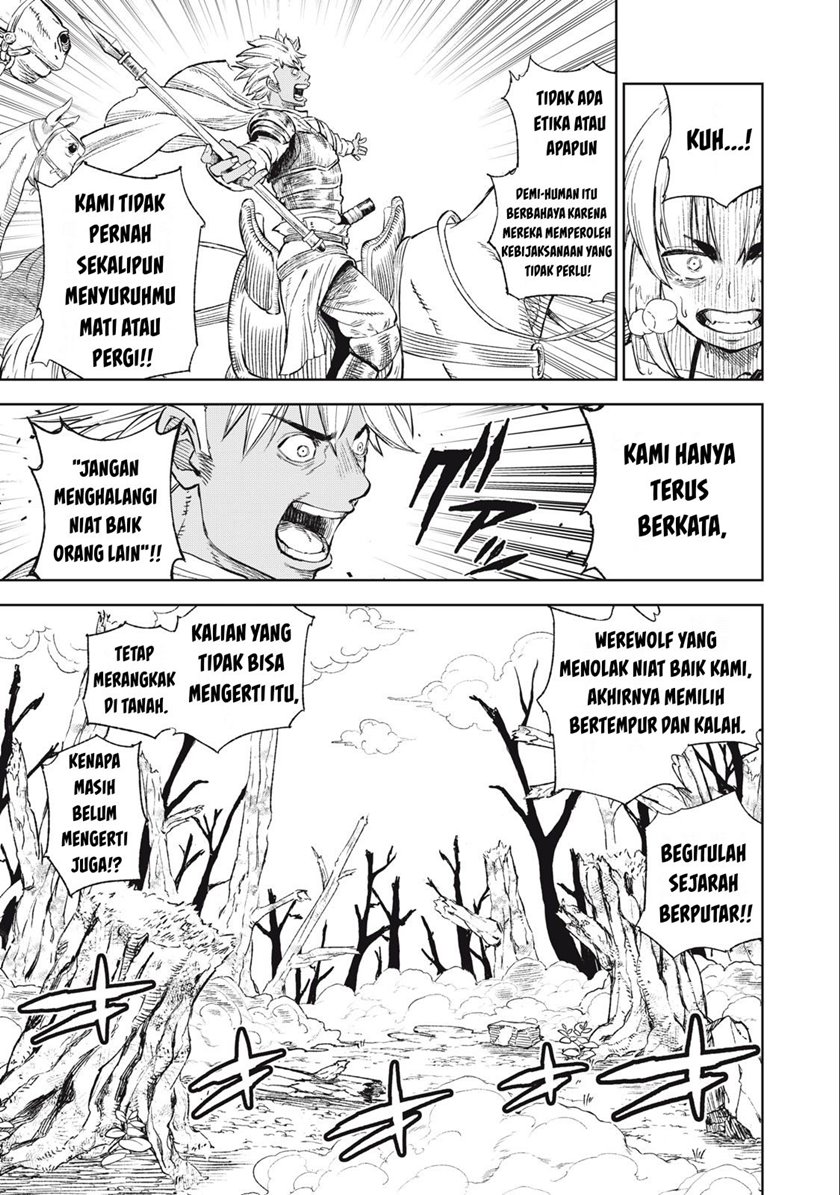 Gikou Taichi no Torikaeshi ~ Toichi tte Saisho ni itta yo na ~ Chap 35 - Next Chap 36