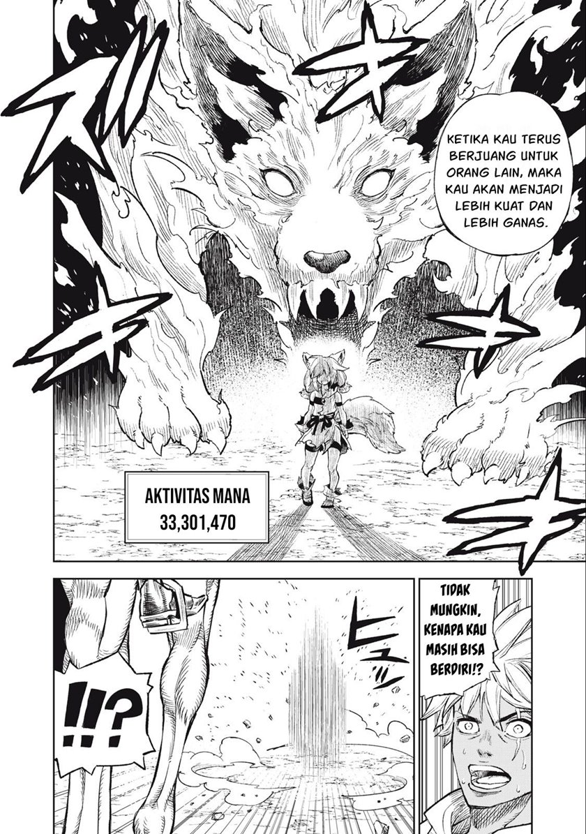 Gikou Taichi no Torikaeshi ~ Toichi tte Saisho ni itta yo na ~ Chap 35 - Next Chap 36