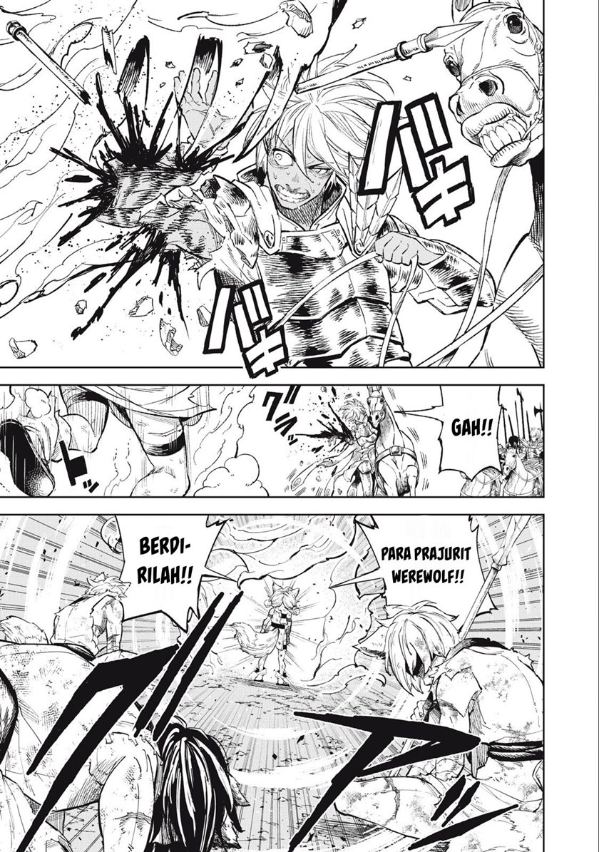 Gikou Taichi no Torikaeshi ~ Toichi tte Saisho ni itta yo na ~ Chap 35 - Next Chap 36