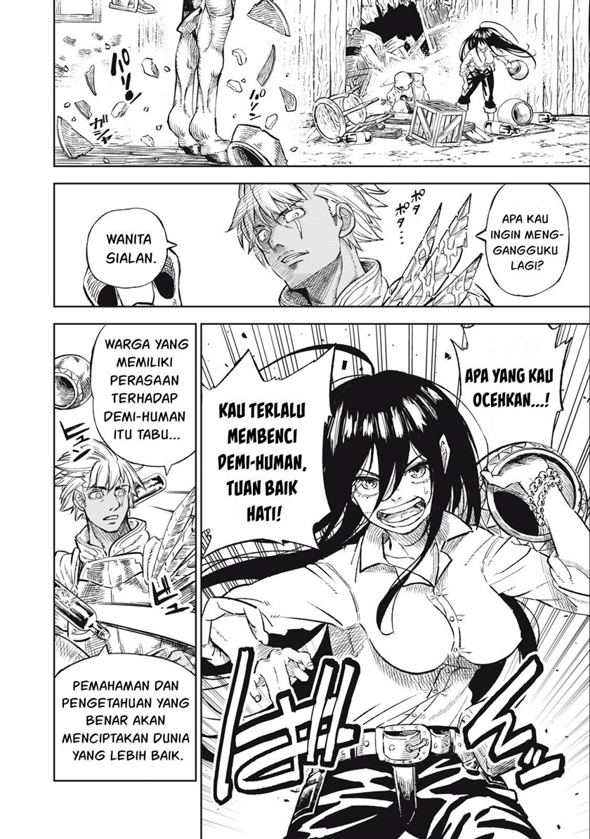 Gikou Taichi no Torikaeshi ~ Toichi tte Saisho ni itta yo na ~ Chap 35 - Next Chap 36