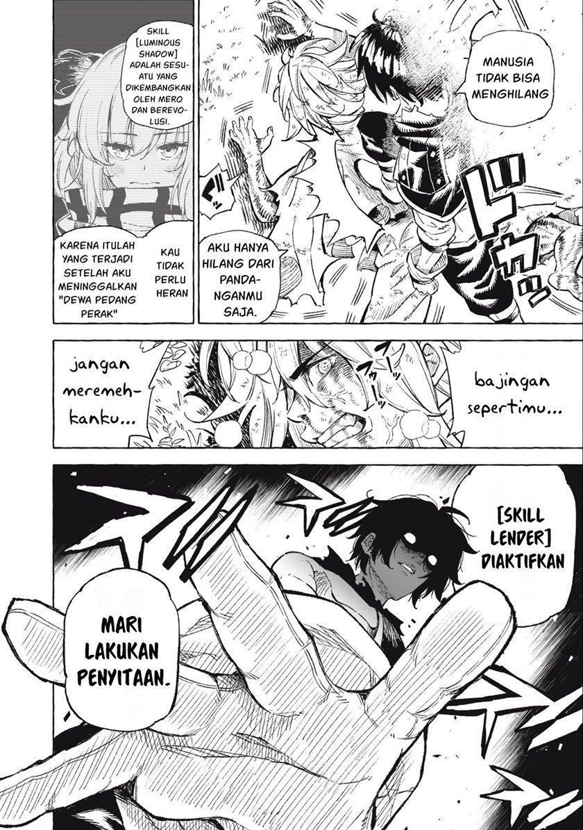 Gikou Taichi no Torikaeshi ~ Toichi tte Saisho ni itta yo na ~ Chap 36 - Next Chap 37