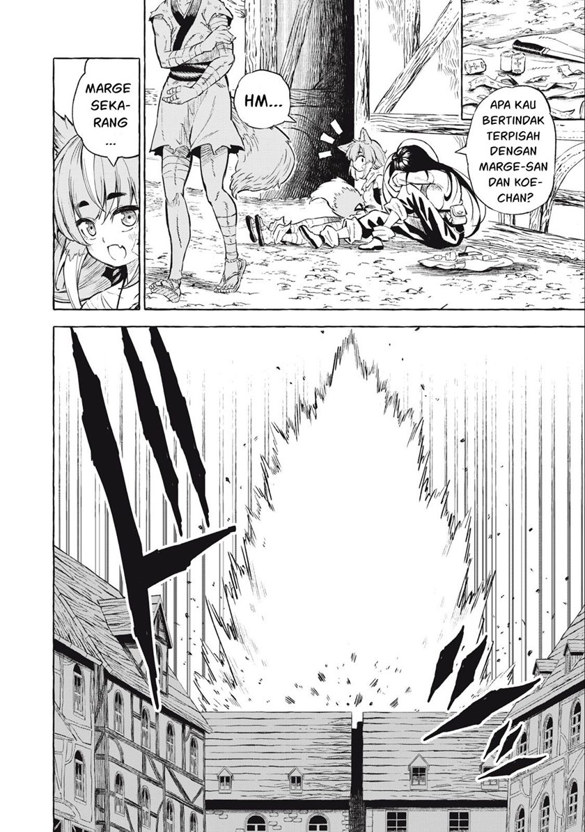 Gikou Taichi no Torikaeshi ~ Toichi tte Saisho ni itta yo na ~ Chap 36 - Next Chap 37