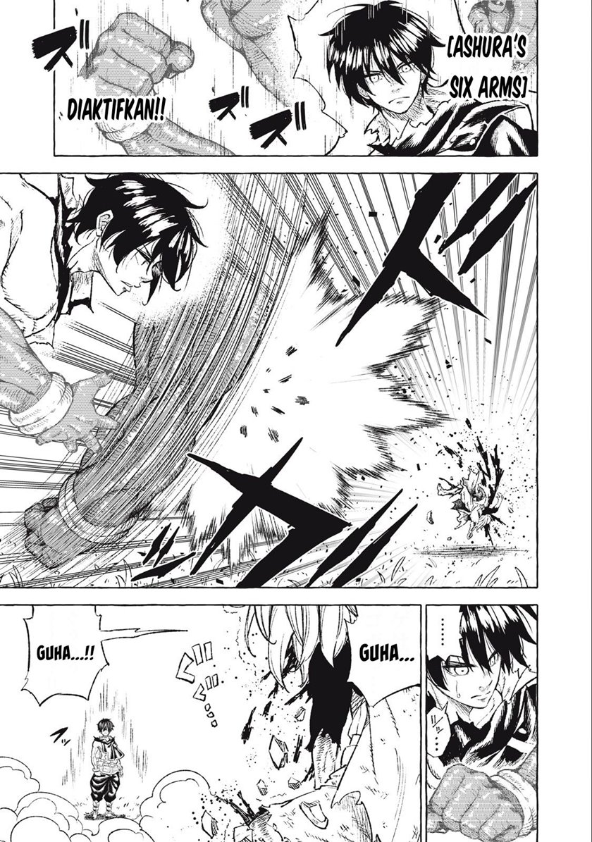 Gikou Taichi no Torikaeshi ~ Toichi tte Saisho ni itta yo na ~ Chap 36 - Next Chap 37