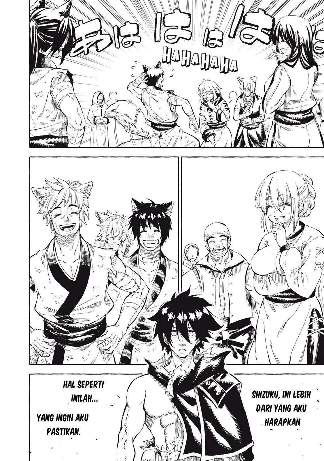 Gikou Taichi no Torikaeshi ~ Toichi tte Saisho ni itta yo na ~ Chap 38 - Next Chap 39