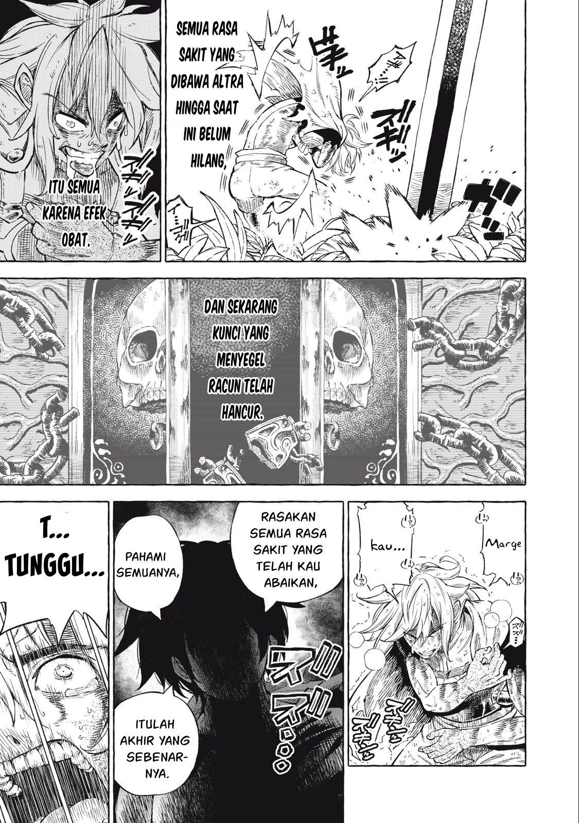Gikou Taichi no Torikaeshi ~ Toichi tte Saisho ni itta yo na ~ Chap 38 - Next Chap 39