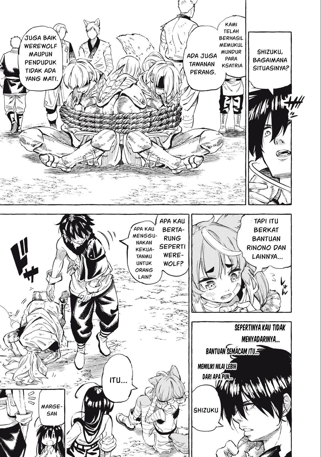 Gikou Taichi no Torikaeshi ~ Toichi tte Saisho ni itta yo na ~ Chap 38 - Next Chap 39