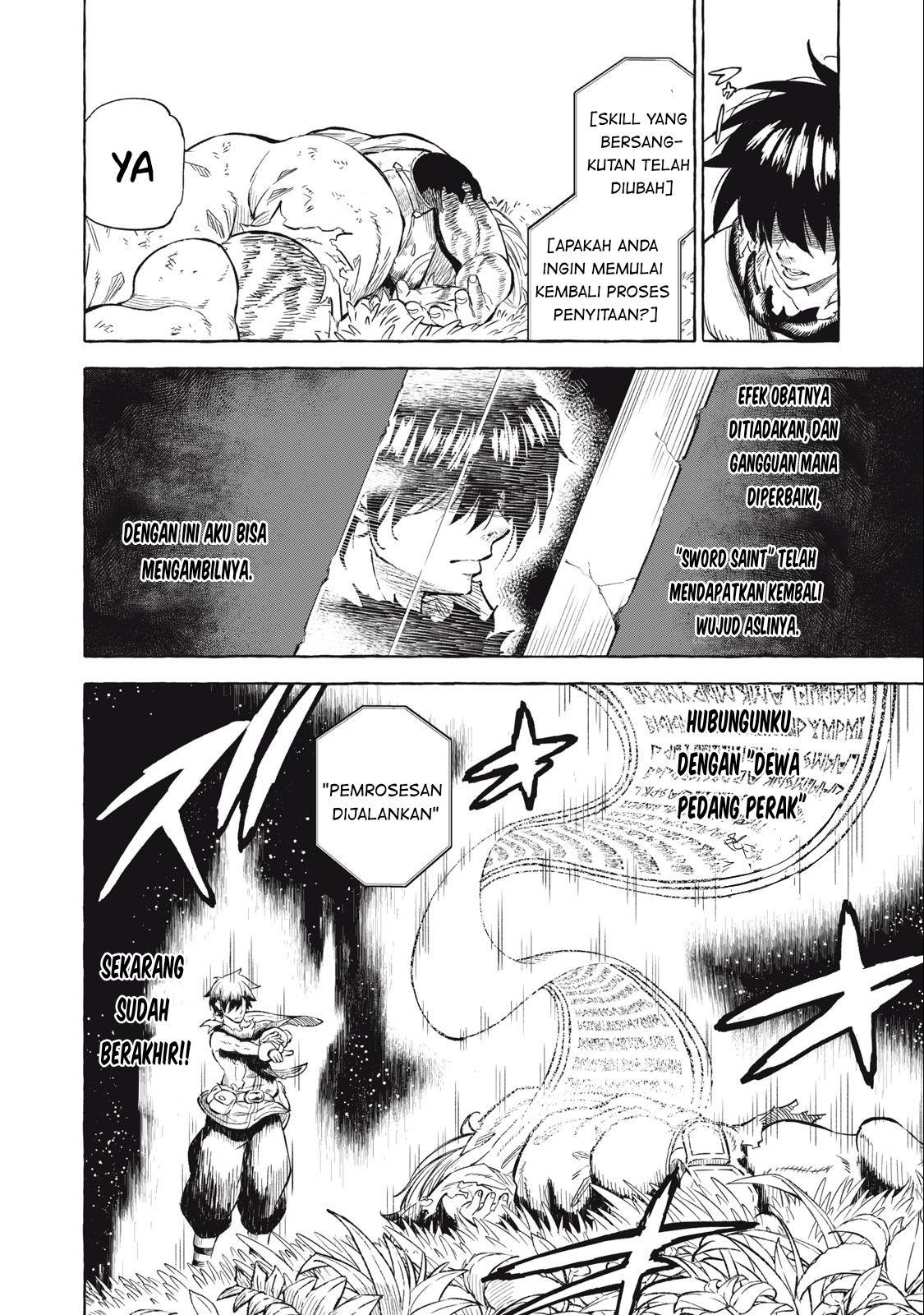 Gikou Taichi no Torikaeshi ~ Toichi tte Saisho ni itta yo na ~ Chap 38 - Next Chap 39