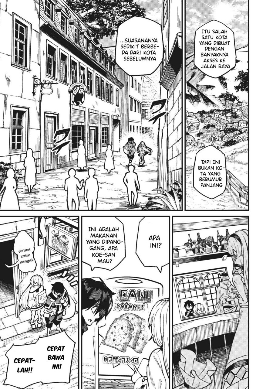 Gikou Taichi no Torikaeshi ~ Toichi tte Saisho ni itta yo na ~ Chap 3 - Next Chap 4