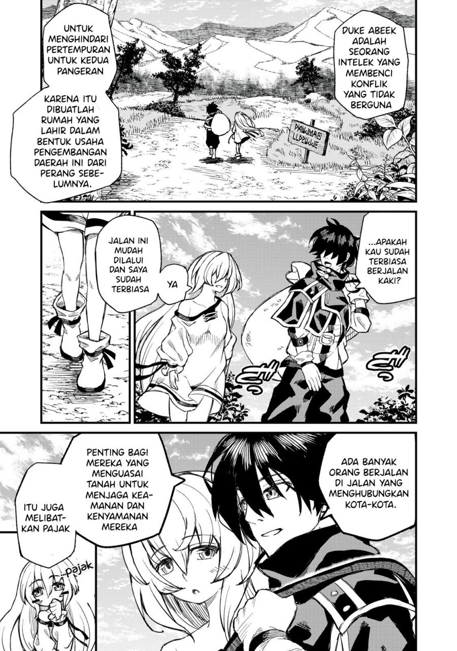 Gikou Taichi no Torikaeshi ~ Toichi tte Saisho ni itta yo na ~ Chap 3 - Next Chap 4