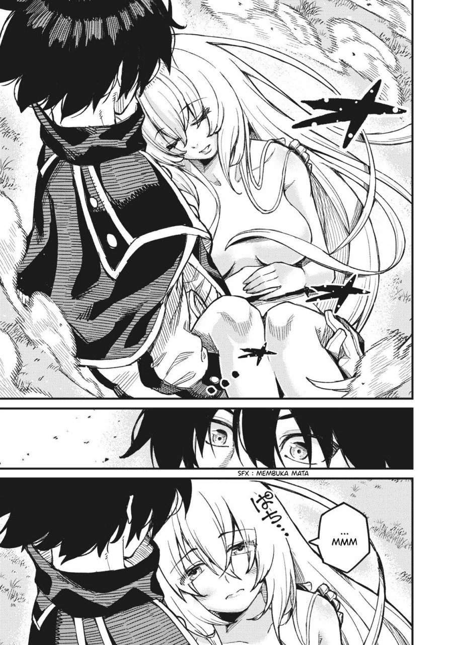 Gikou Taichi no Torikaeshi ~ Toichi tte Saisho ni itta yo na ~ Chap 3 - Next Chap 4