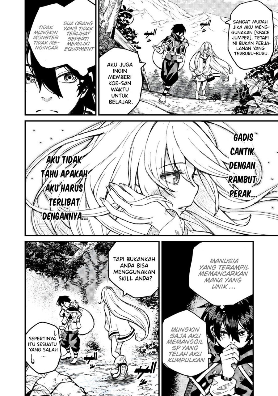 Gikou Taichi no Torikaeshi ~ Toichi tte Saisho ni itta yo na ~ Chap 3 - Next Chap 4