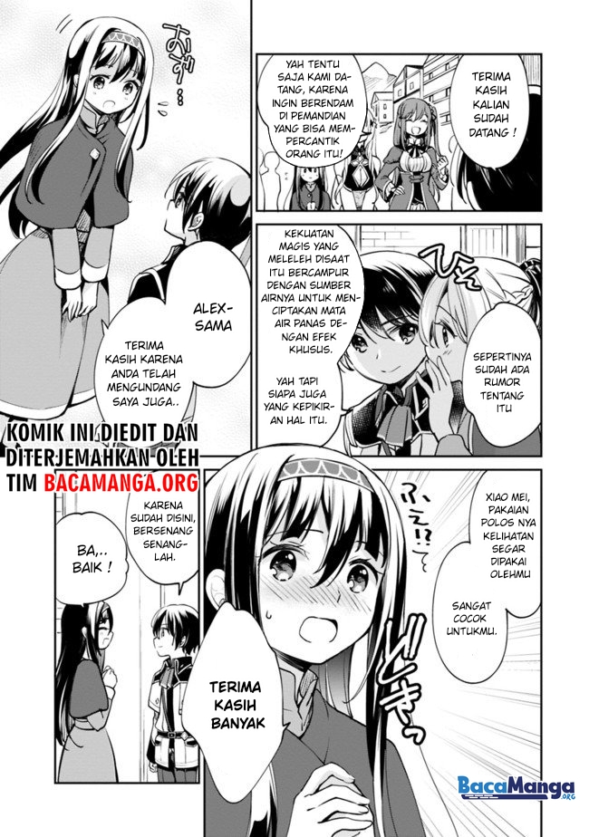 Zennin Ossan, Umarekawattara SSS Rank Jinsei ga Kakutei shita Chap 32 - Next Chap 33
