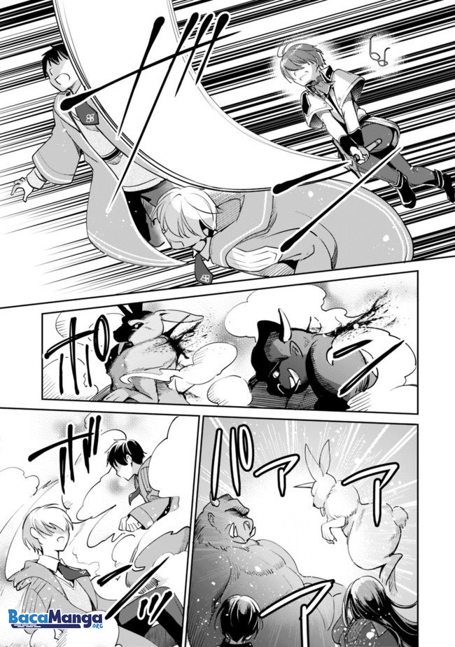 Zennin Ossan, Umarekawattara SSS Rank Jinsei ga Kakutei shita Chap 33 - Next Chap 34